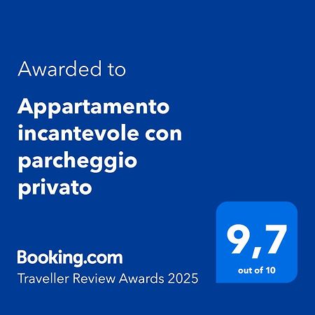 Appartamento Incantevole Con Parcheggio Privato Casteldidone 外观 照片